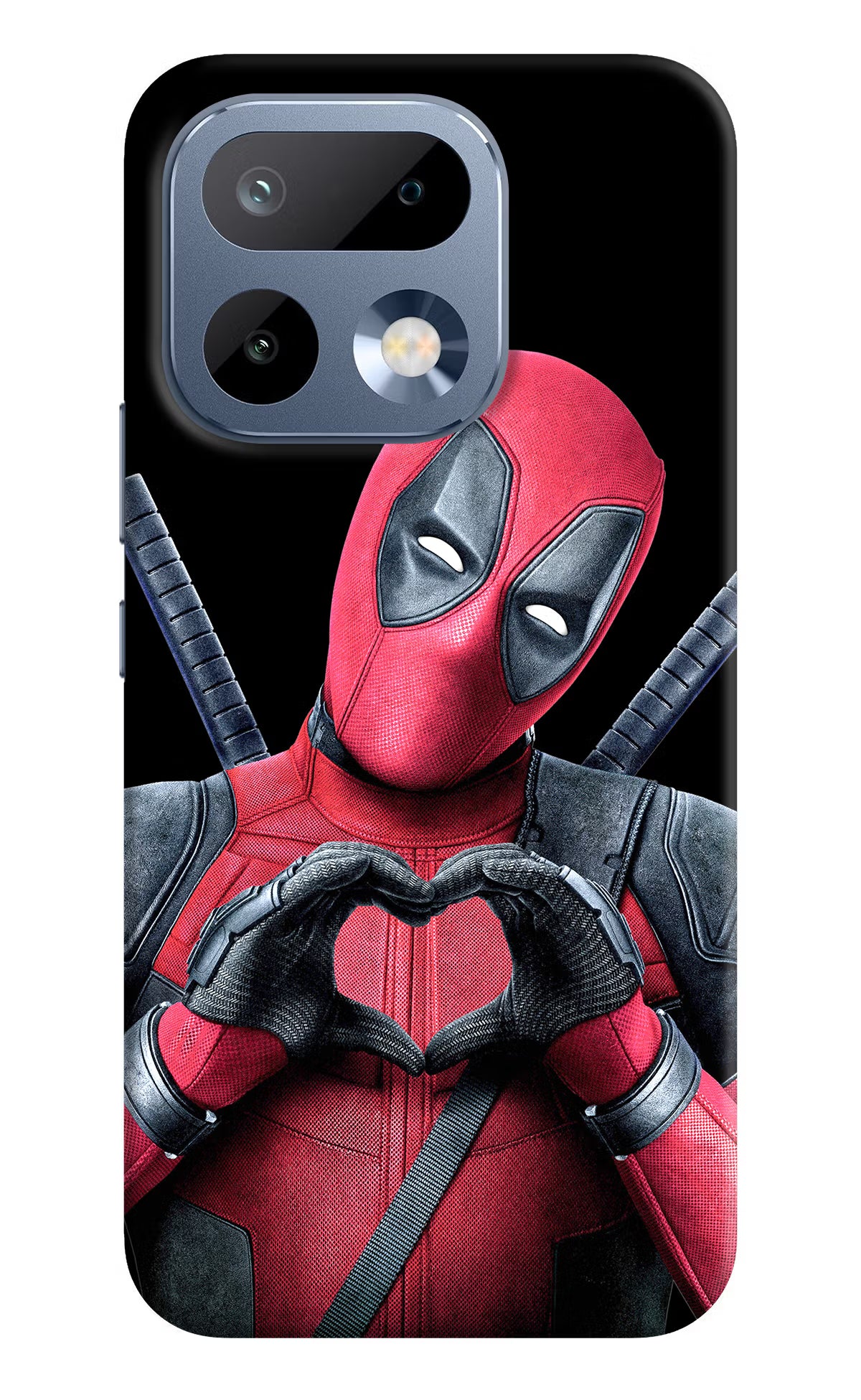 Deadpool Realme 16 Pro 5G Back Cover