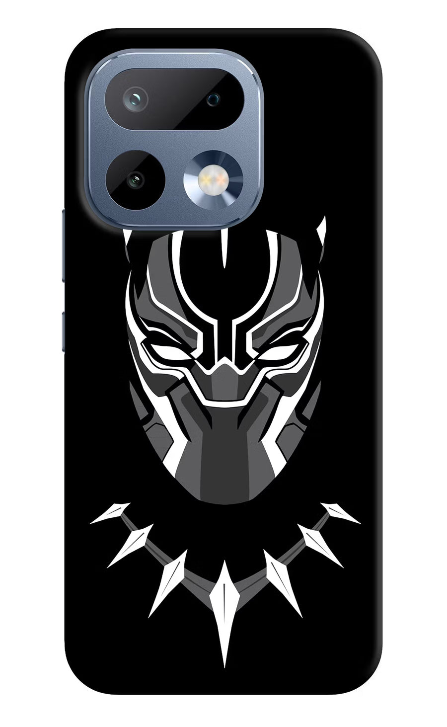 Black Panther Realme 16 Pro 5G Back Cover, Hard case