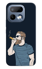 Smoking Realme 16 Pro 5G Back Cover