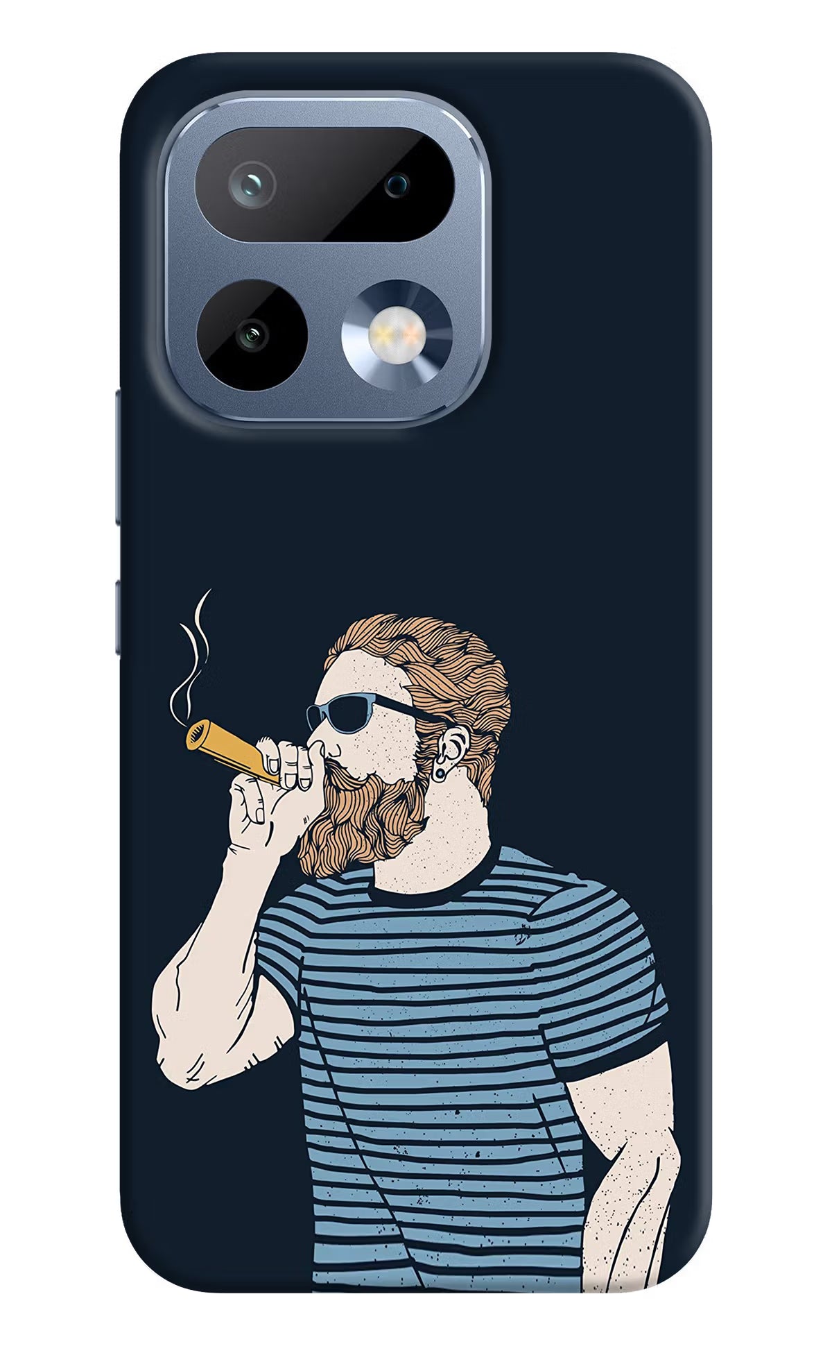 Smoking Realme 16 Pro 5G Back Cover