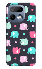 Elephants Realme 16 Pro 5G Back Cover