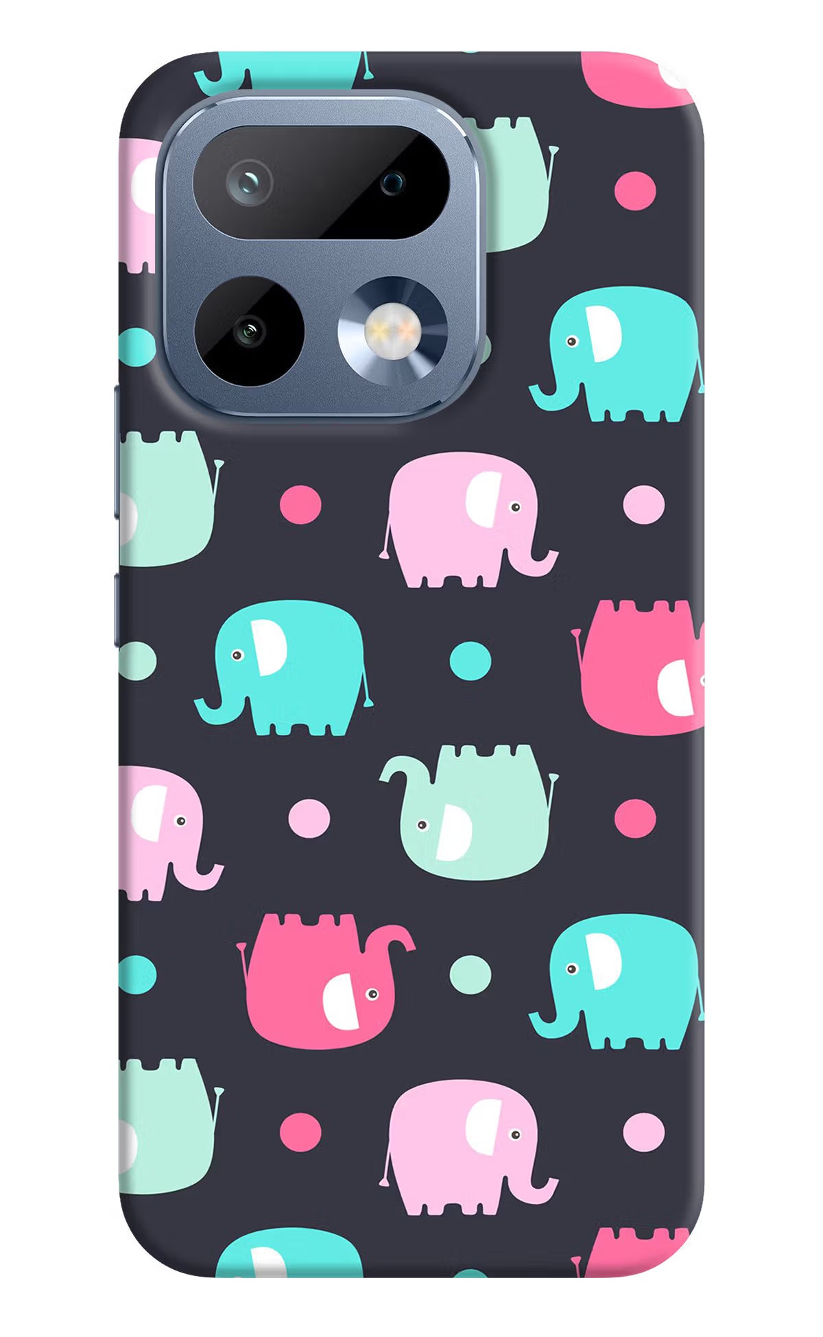 Elephants Realme 16 Pro 5G Back Cover