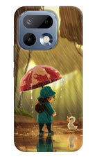 Rainy Day Realme 16 Pro 5G Back Cover