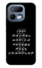 FRIENDS Character Realme 16 Pro 5G Back Cover