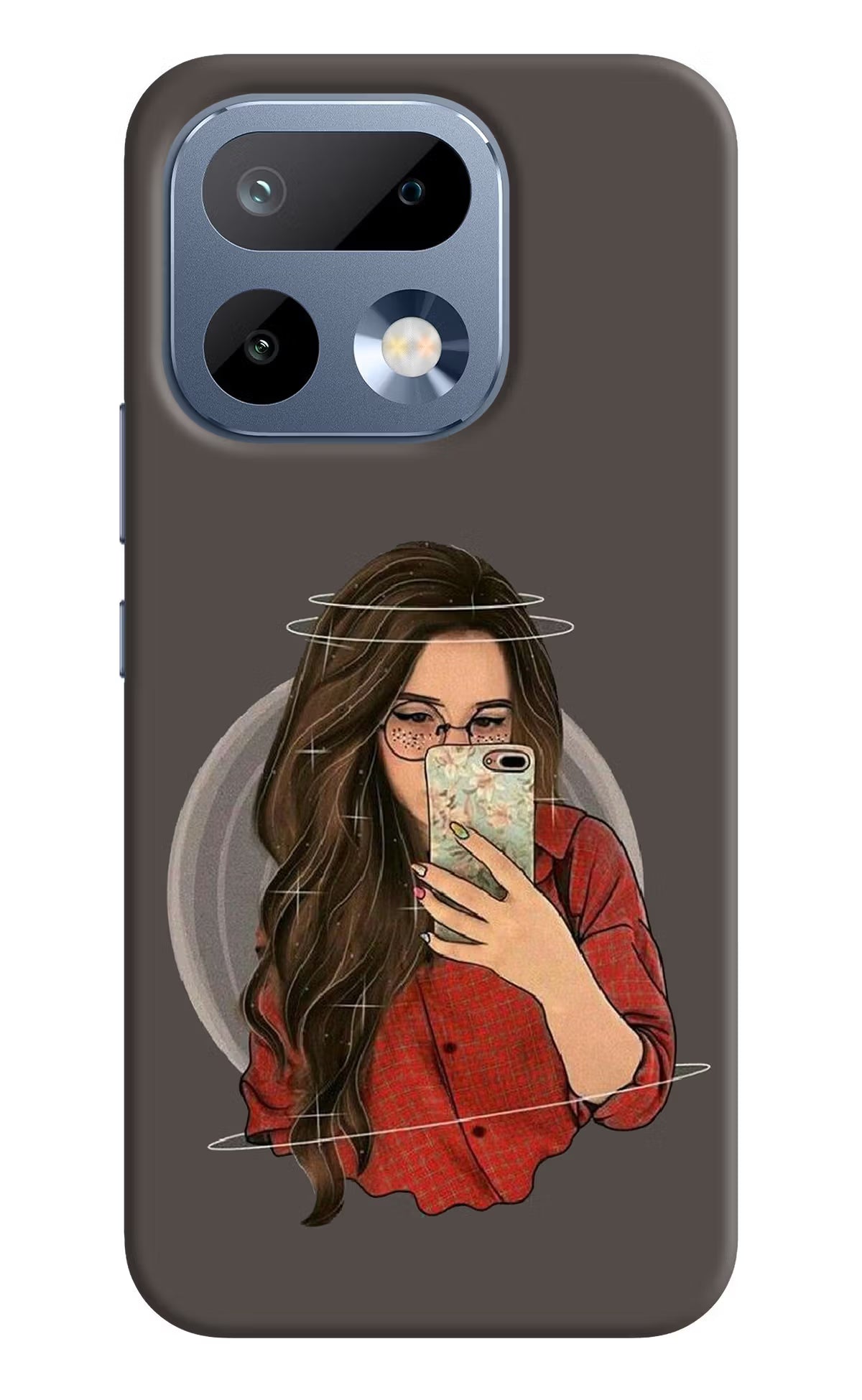 Selfie Queen Realme 16 Pro 5G Back Cover