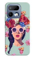Pretty Girl Realme 16 Pro 5G Back Cover