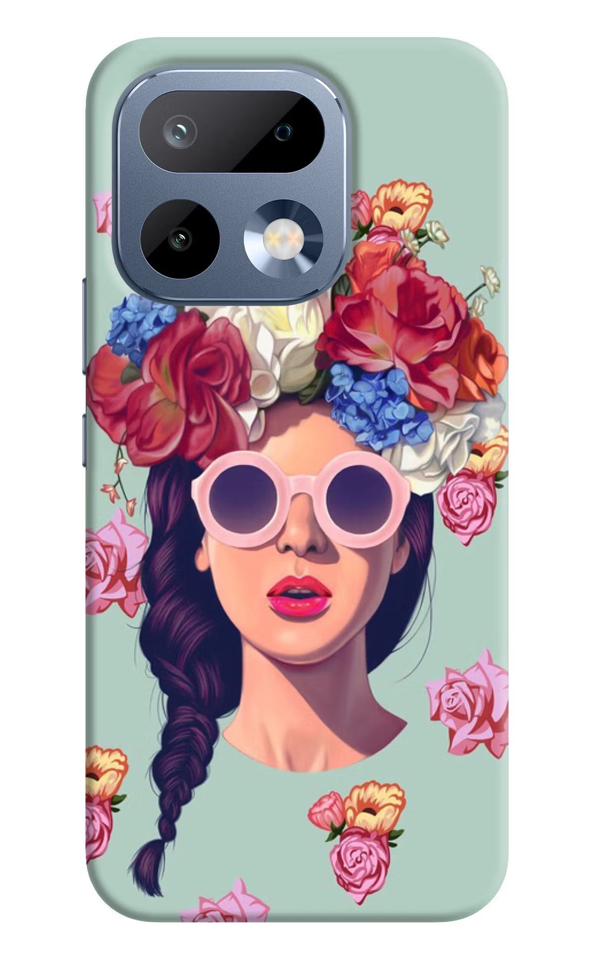 Pretty Girl Realme 16 Pro 5G Back Cover