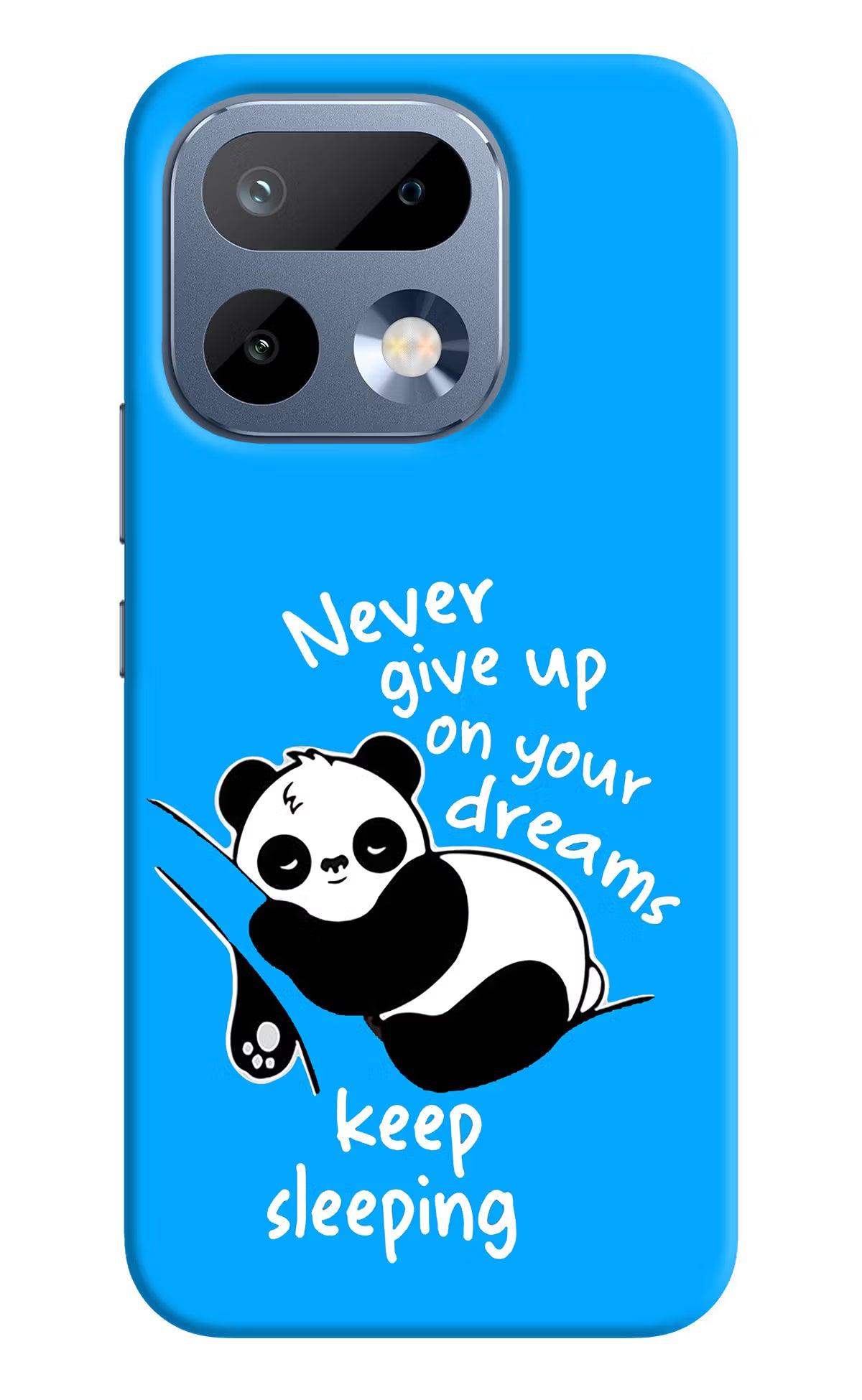 Keep Sleeping Realme 16 Pro 5G Back Cover