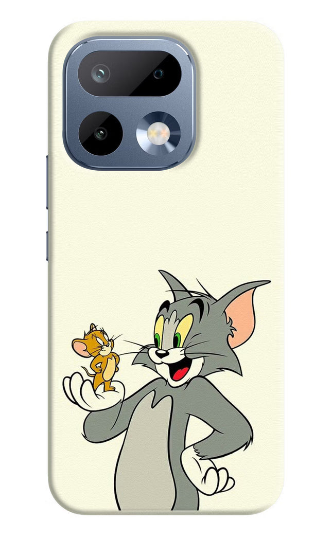 Tom & Jerry Realme 16 Pro 5G Back Cover