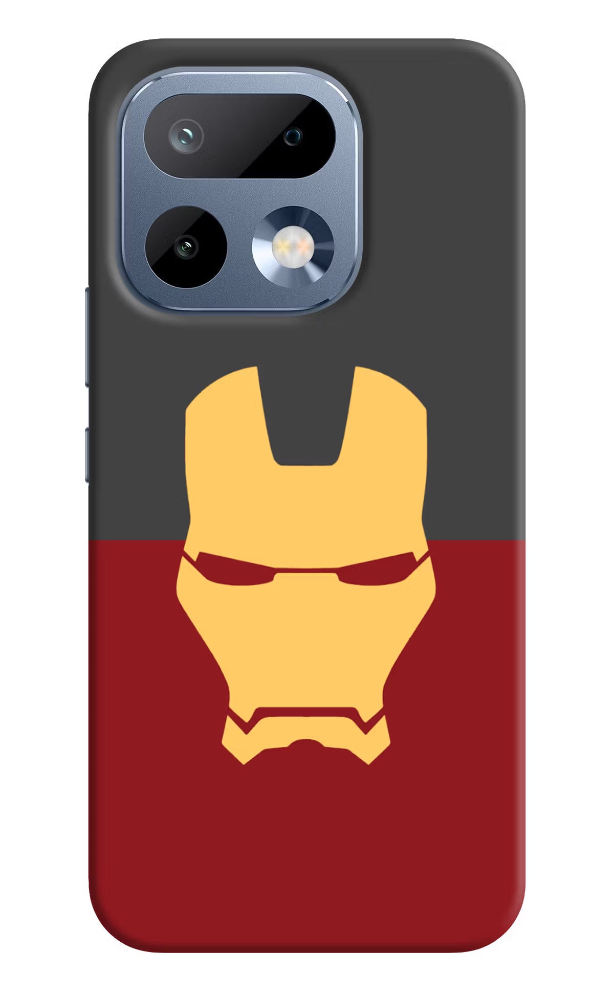 Ironman Realme 16 Pro 5G Back Cover