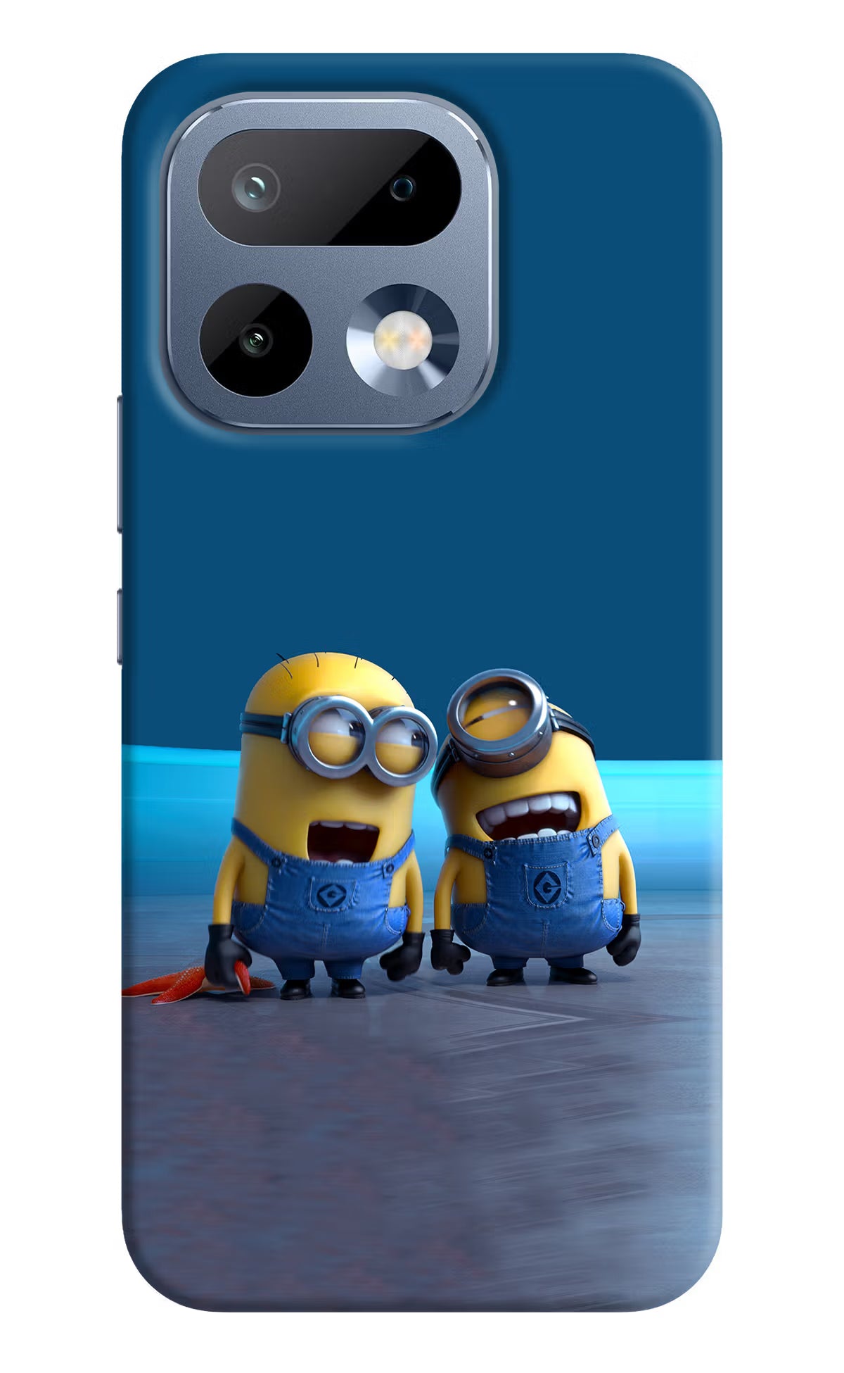Minion Laughing Realme 16 Pro 5G Back Cover