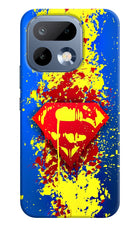 Superman logo Realme 16 Pro 5G Back Cover