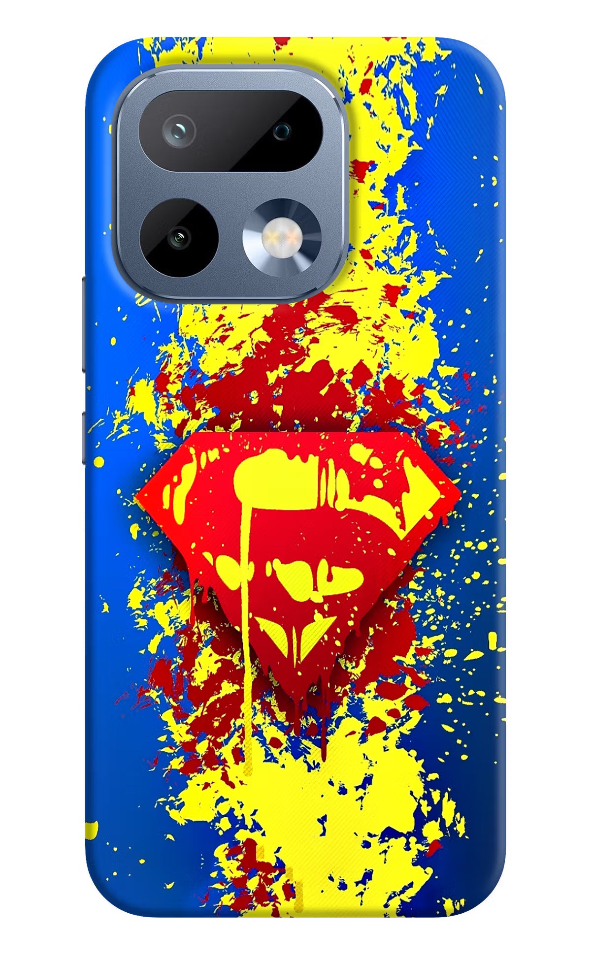 Superman logo Realme 16 Pro 5G Back Cover