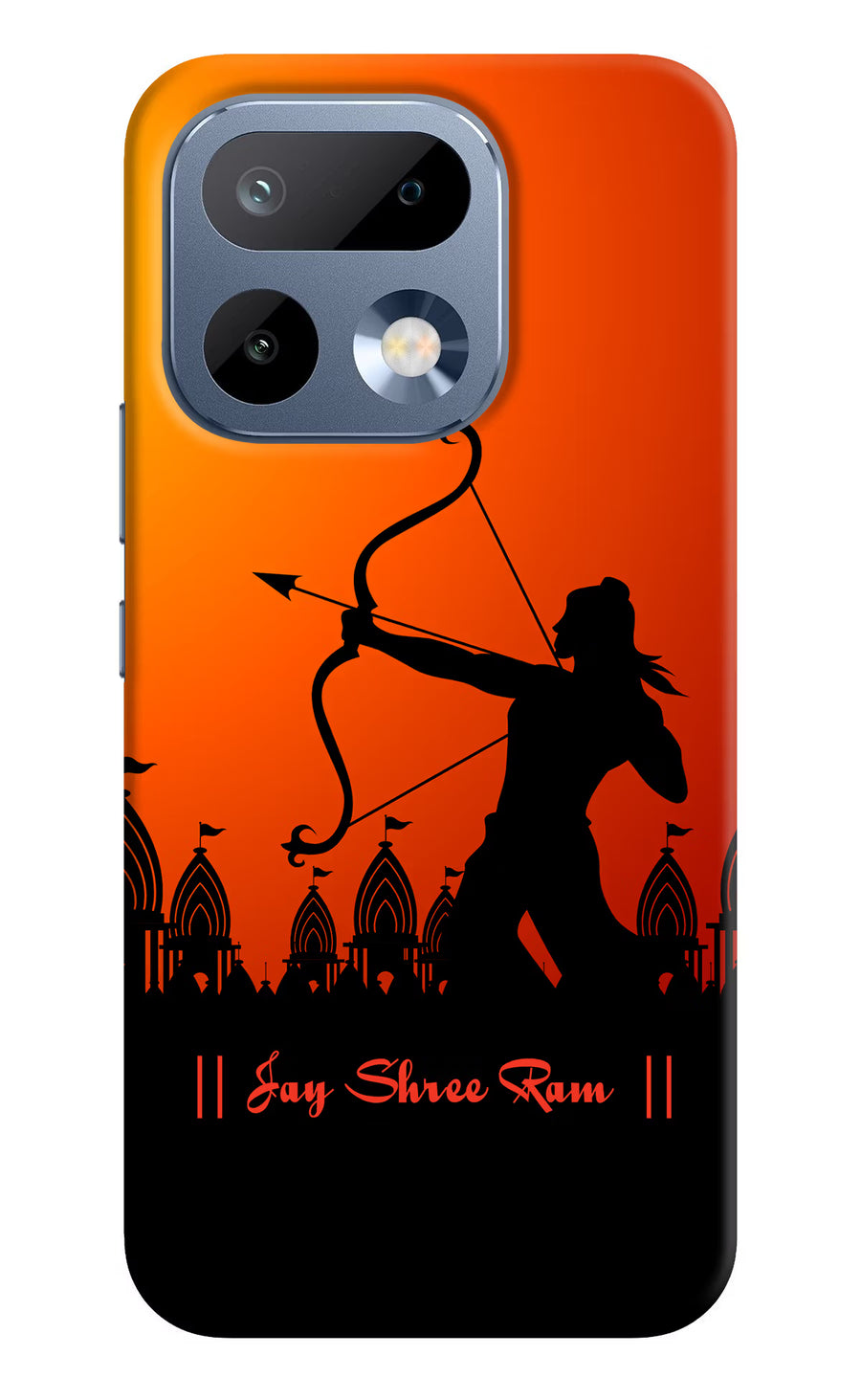 Lord Ram - 4 Realme 16 Pro 5G Back Cover, Hard case