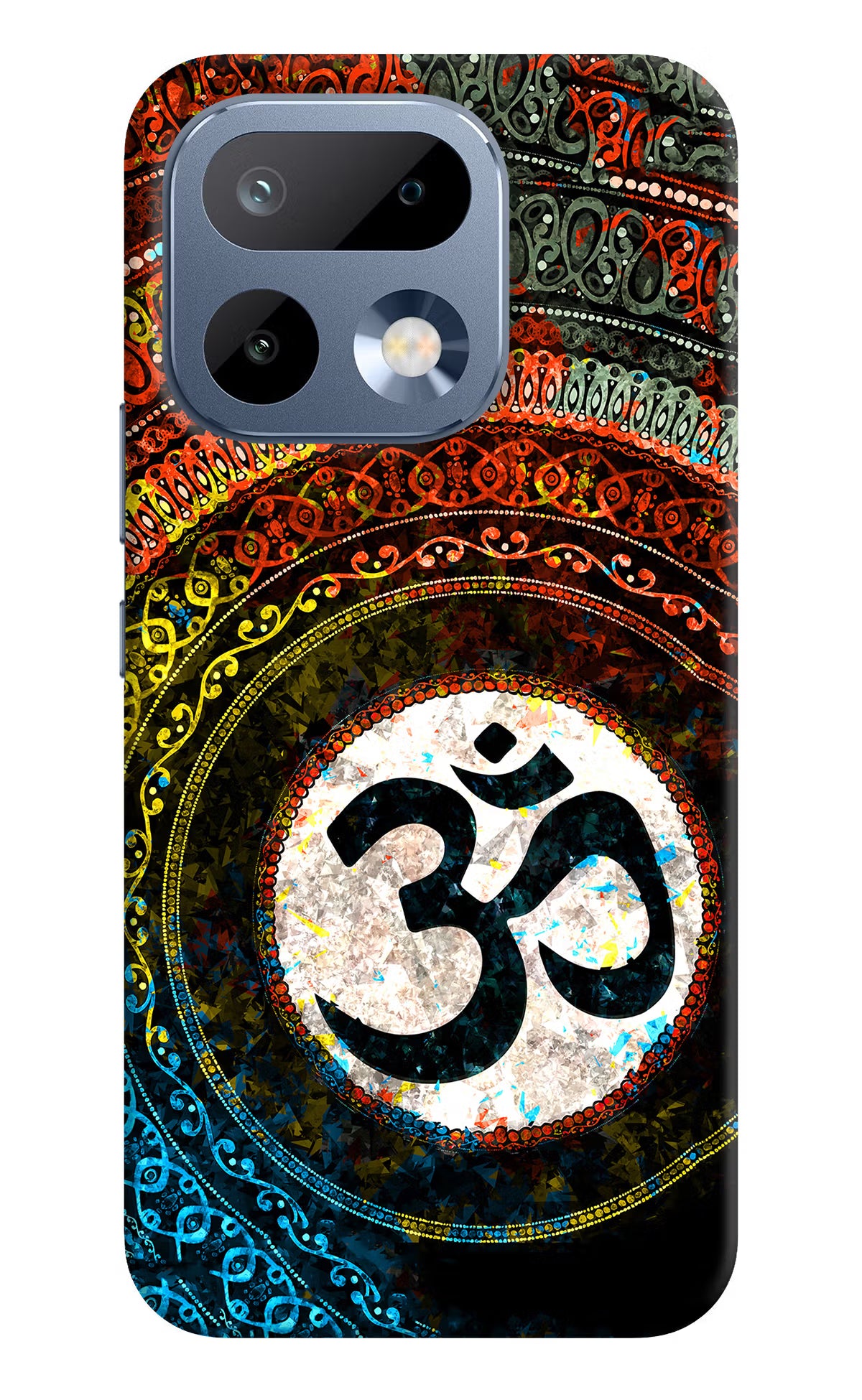 Om Cultural Realme 16 Pro 5G Back Cover