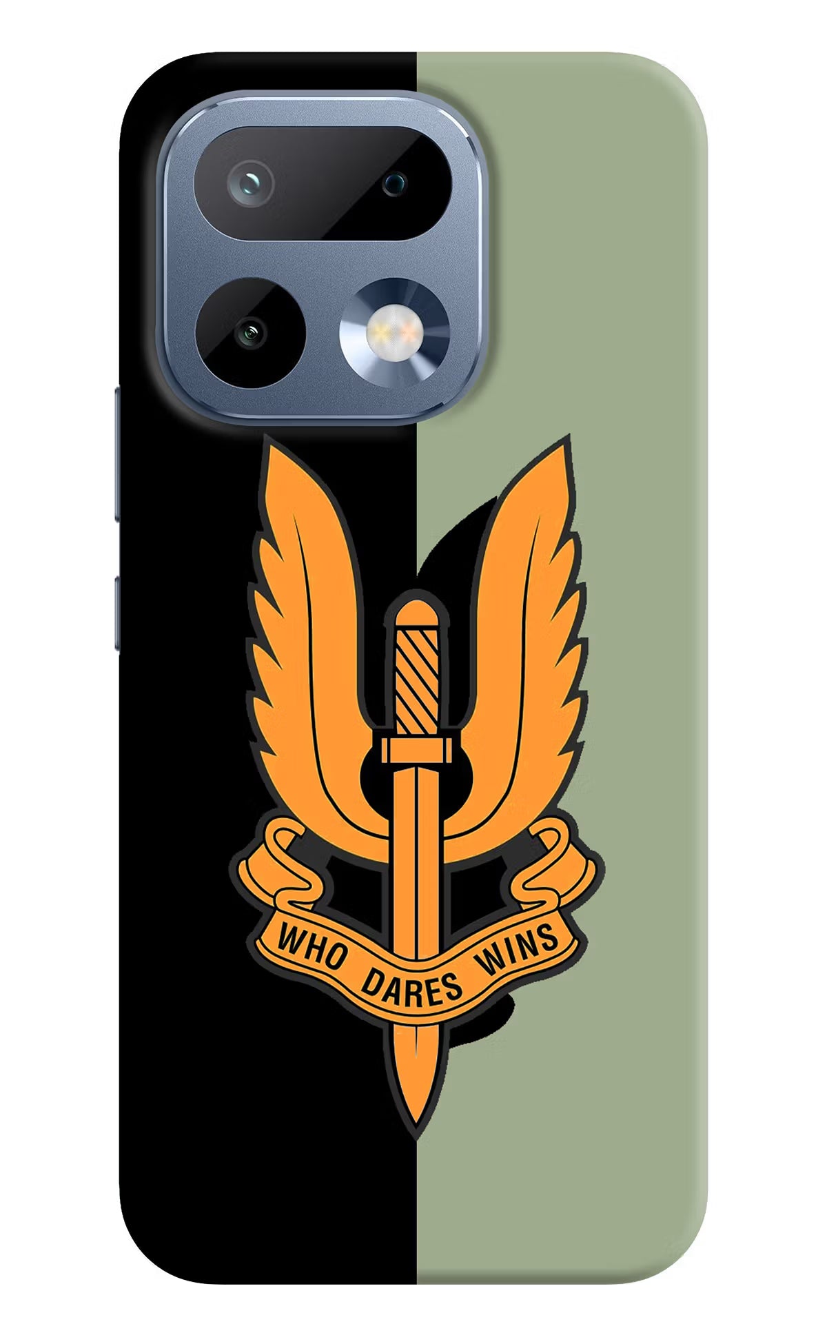 Balidan Logo Realme 16 Pro 5G Back Cover