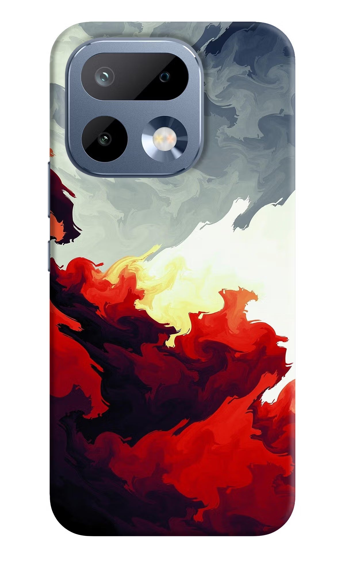 Fire Cloud Realme 16 Pro 5G Back Cover