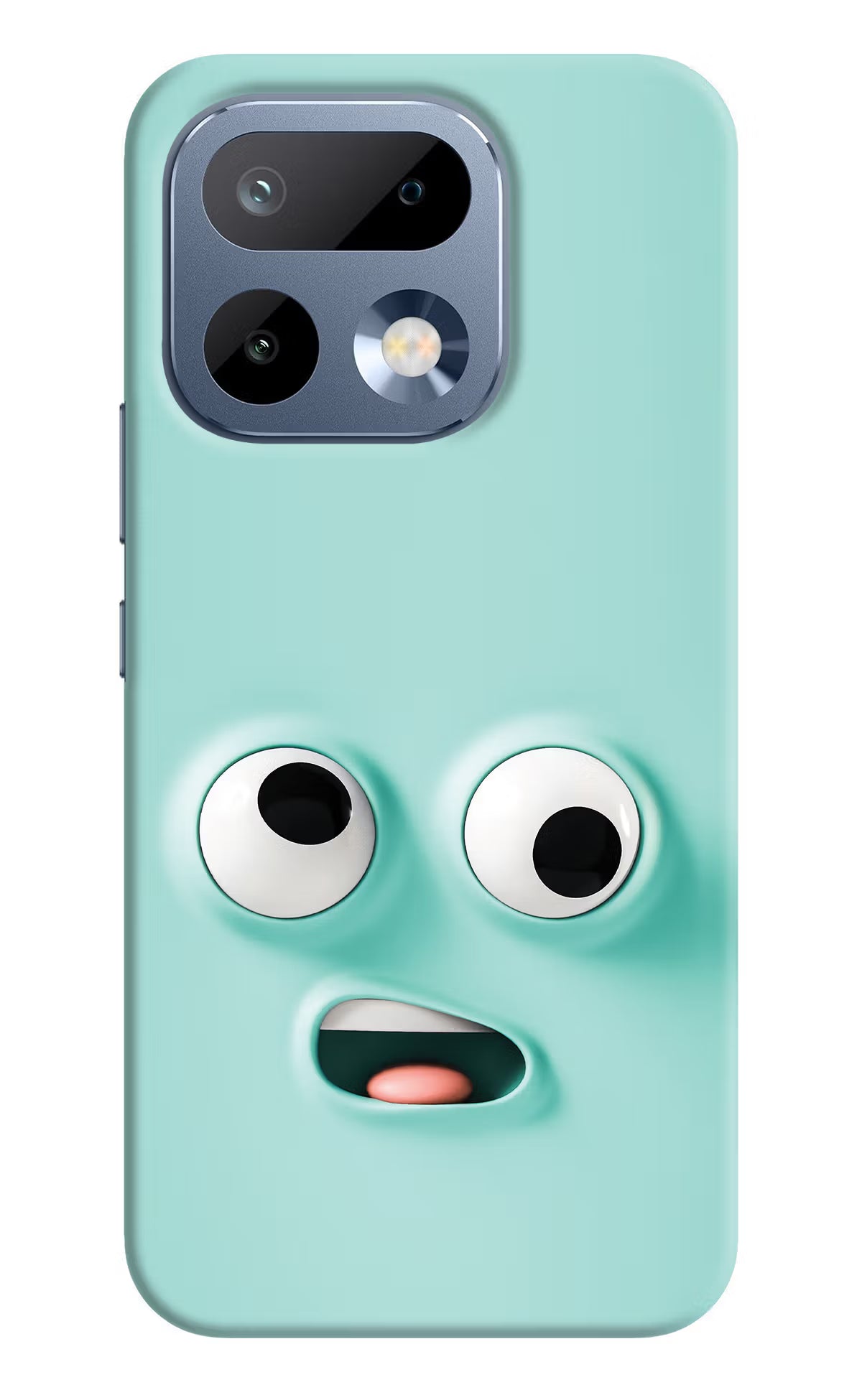 Funny Cartoon Realme 16 Pro 5G Back Cover