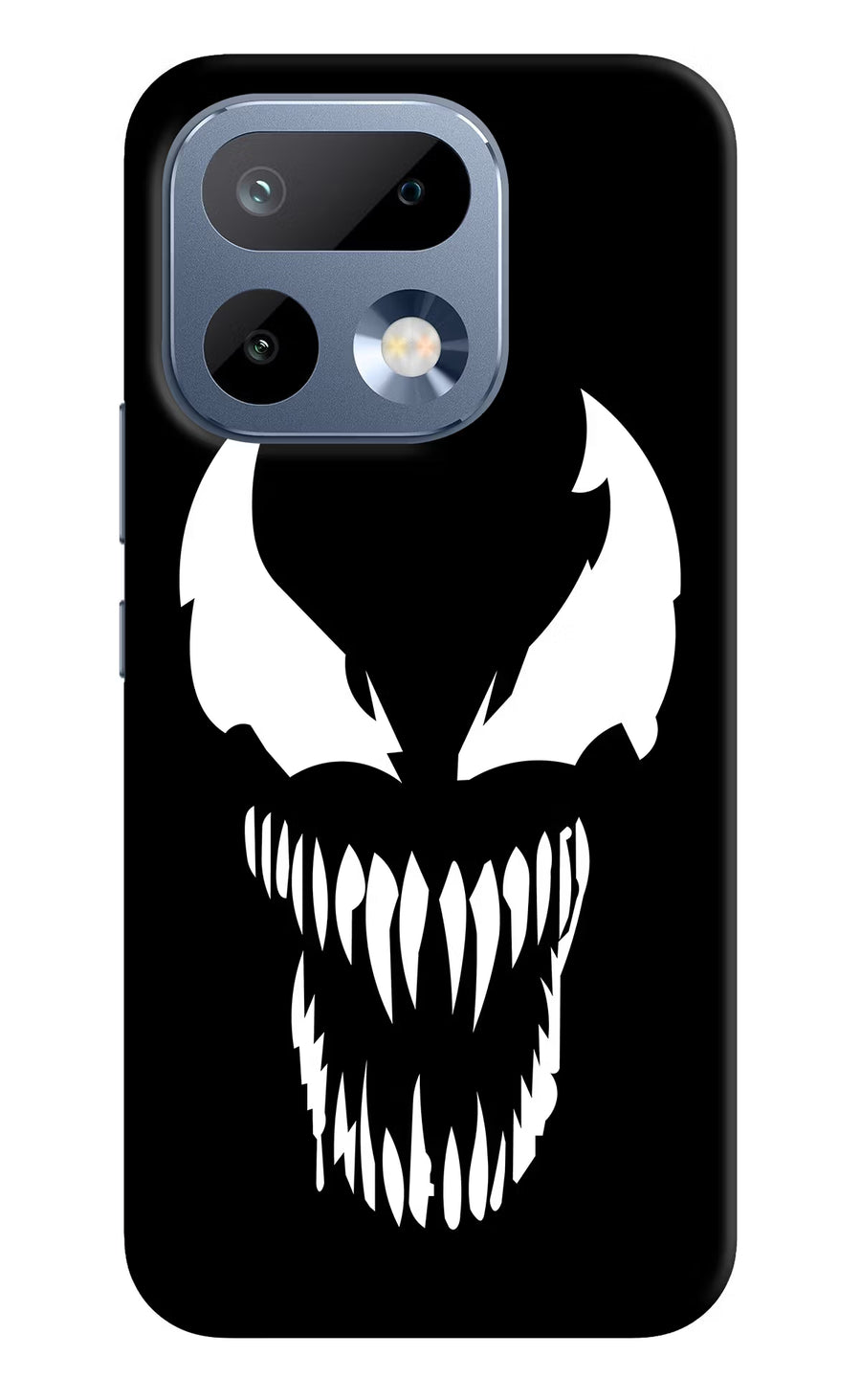 Venom Realme 16 Pro 5G Back Cover, Hard case