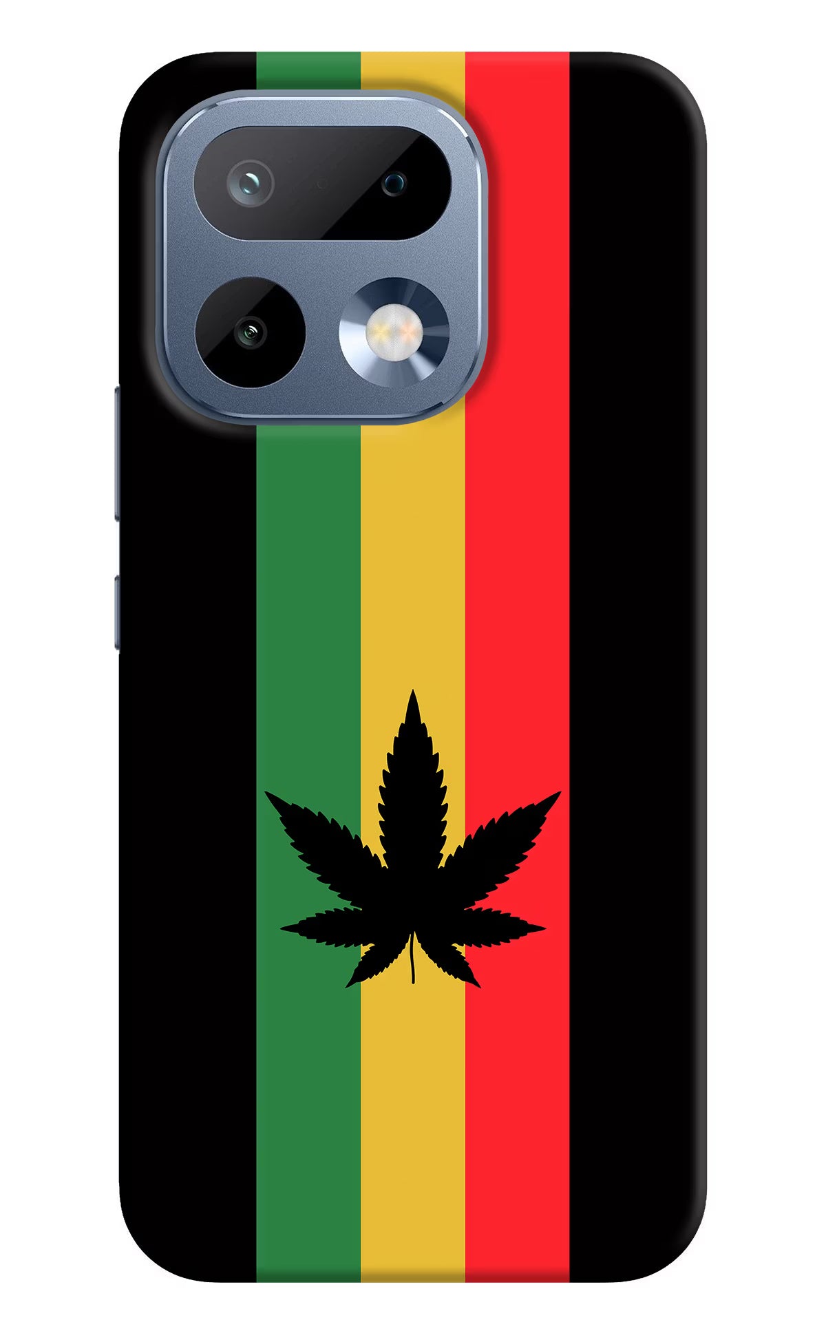 Weed Flag Realme 16 Pro 5G Back Cover