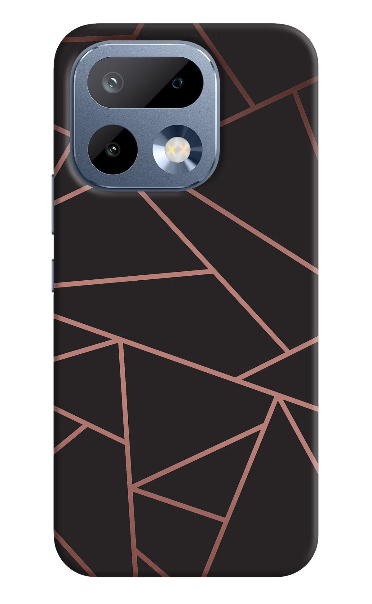 Geometric Pattern Realme 16 Pro 5G Back Cover