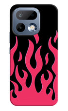 Fire Flames Realme 16 Pro 5G Back Cover