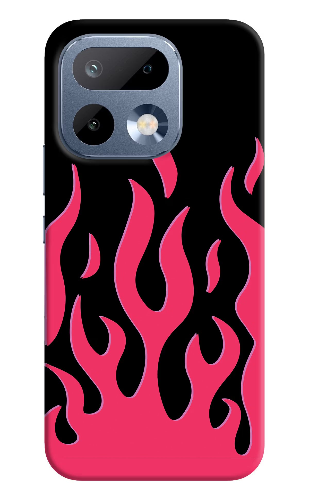 Fire Flames Realme 16 Pro 5G Back Cover