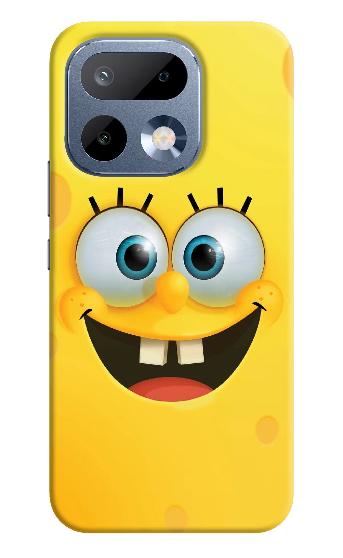 Sponge 1 Realme 16 Pro 5G Back Cover