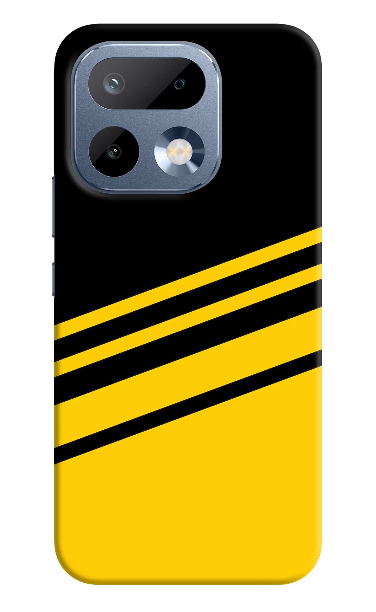Yellow Shades Realme 16 Pro 5G Back Cover