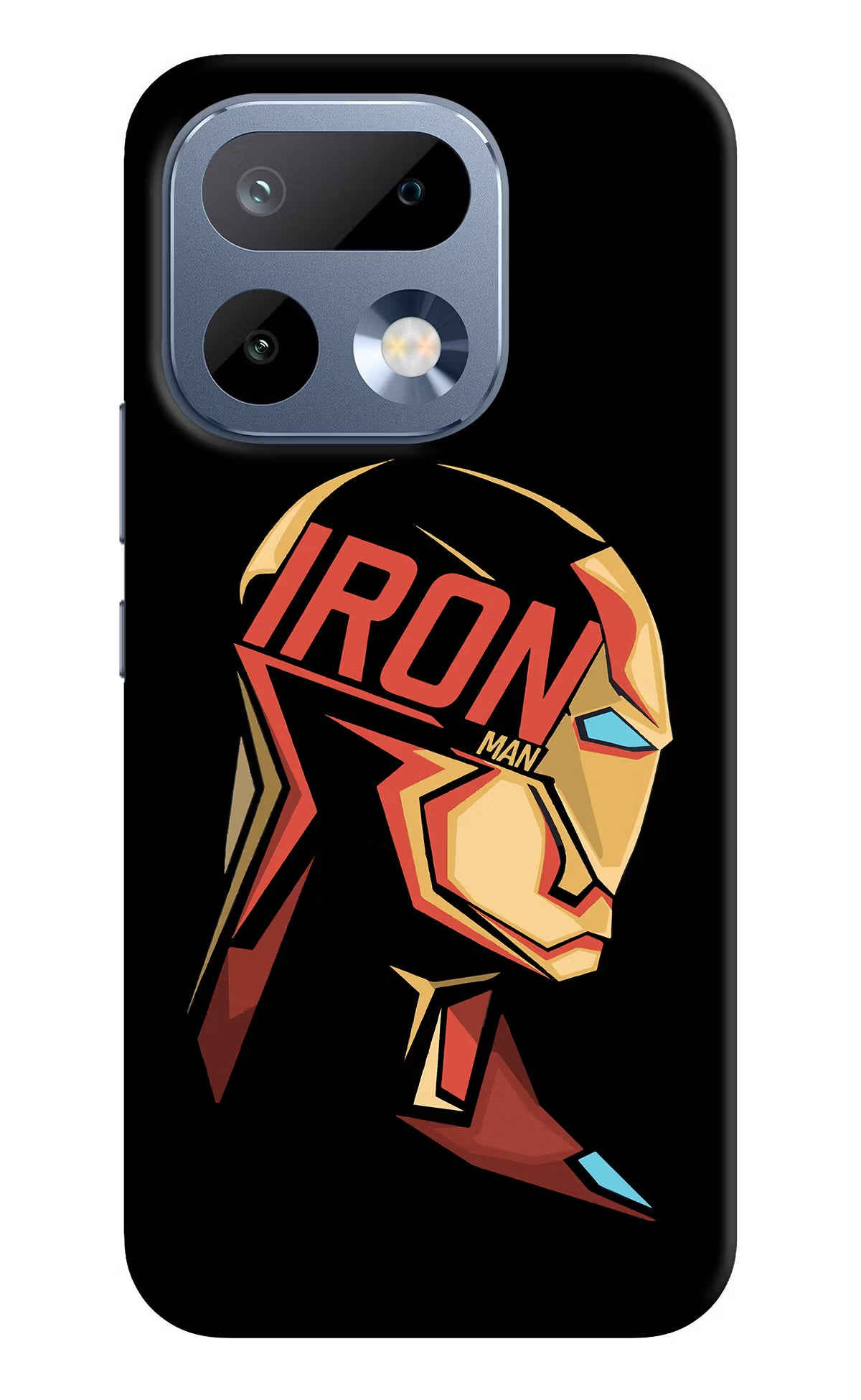 IronMan Realme 16 Pro 5G Back Cover