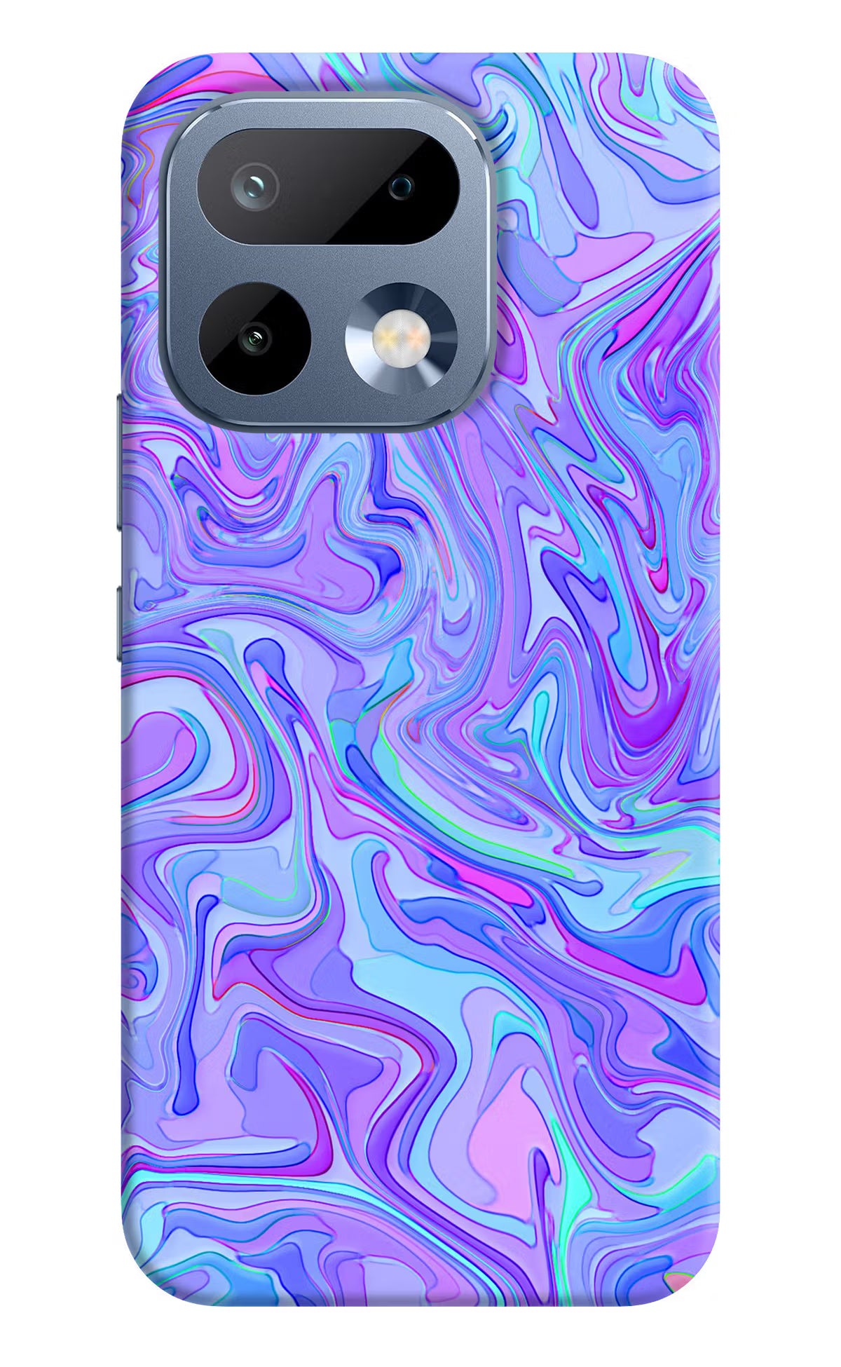 Glitter Realme 16 Pro 5G Back Cover