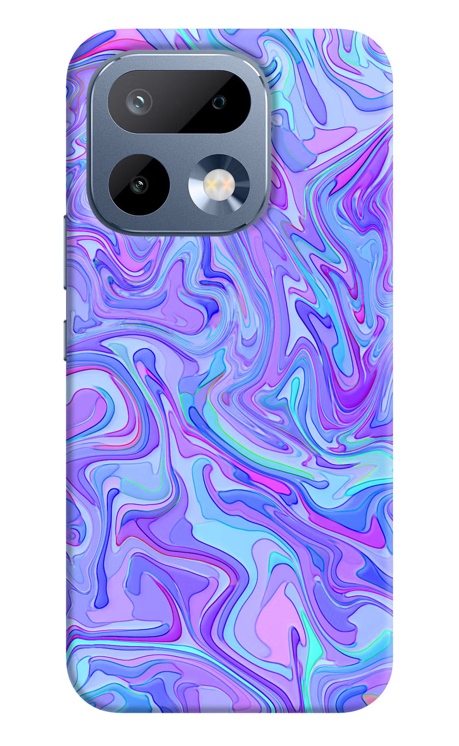 Glitter Realme 16 Pro 5G Back Cover, Hard case