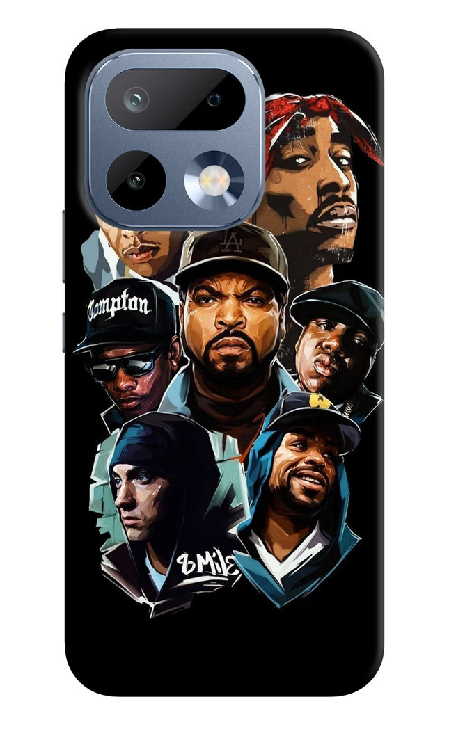 Rappers Realme 16 Pro 5G Back Cover