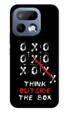 Think out of the BOX Realme 16 Pro 5G Back Cover