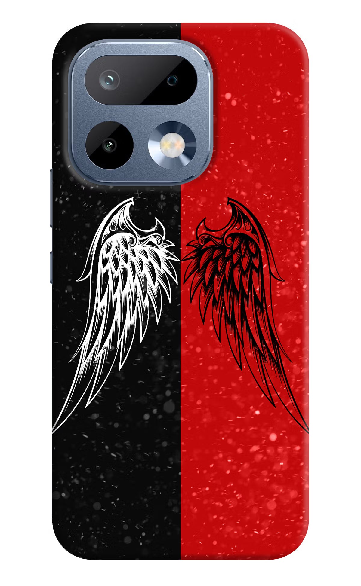 Wings Realme 16 Pro 5G Back Cover