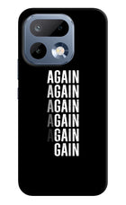 Again Again Gain Realme 16 Pro 5G Back Cover