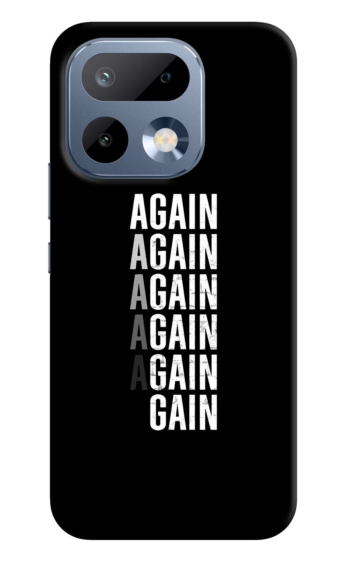 Again Again Gain Realme 16 Pro 5G Back Cover