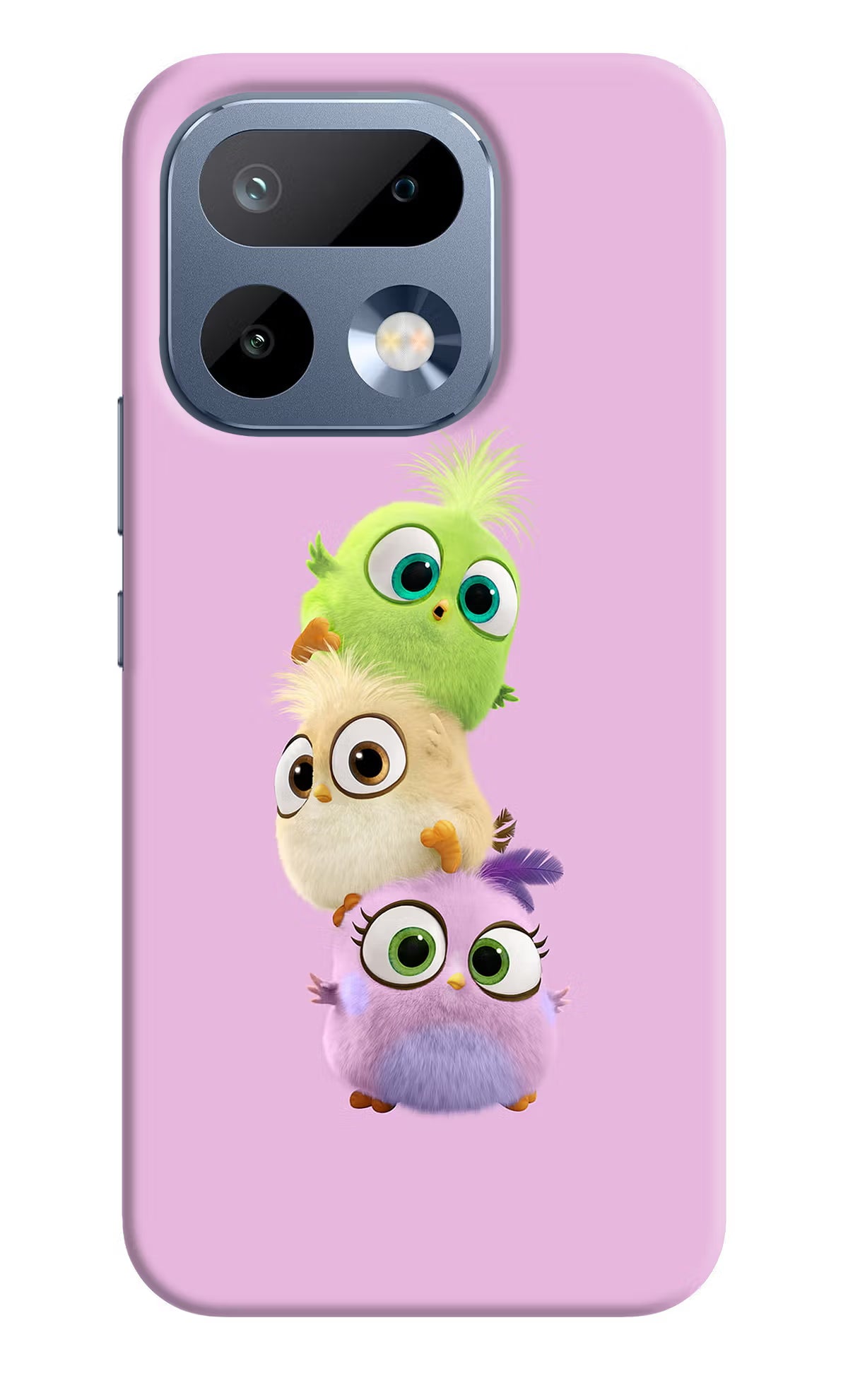 Cute Little Birds Realme 16 Pro 5G Back Cover