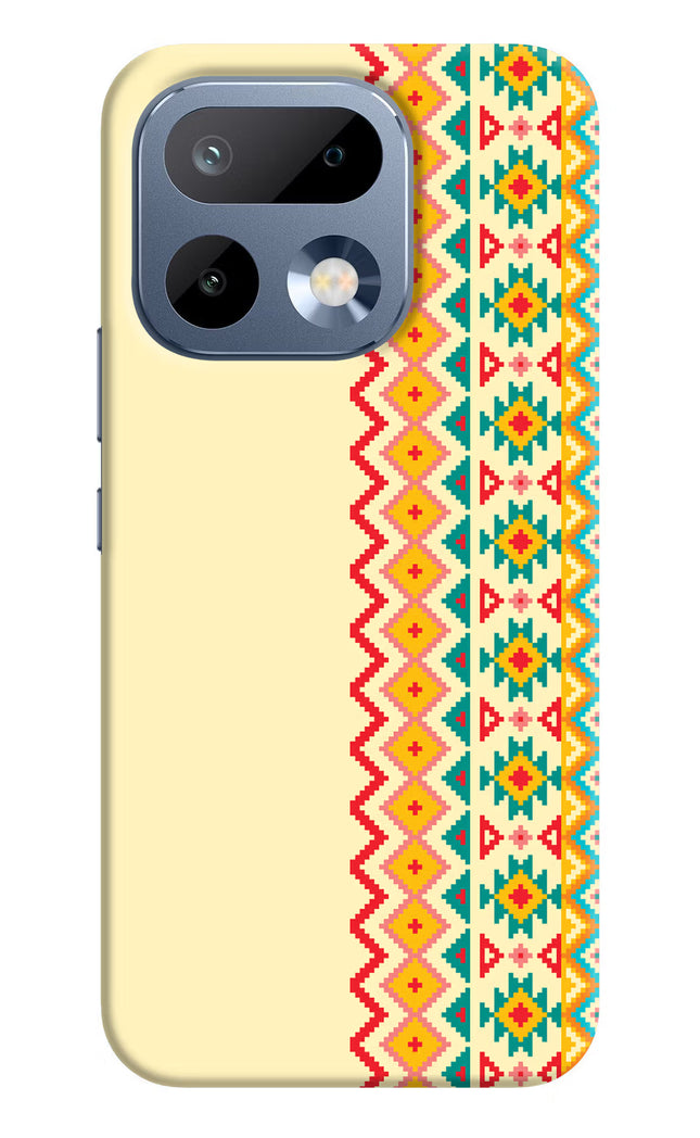 Ethnic Seamless Realme 16 Pro 5G Back Cover