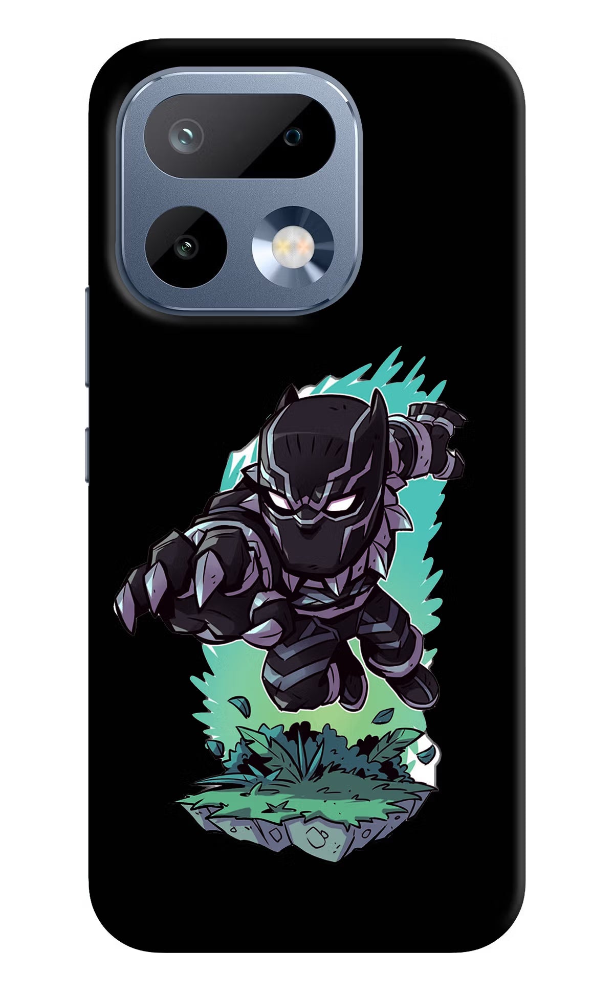 Black Panther Realme 16 Pro 5G Back Cover