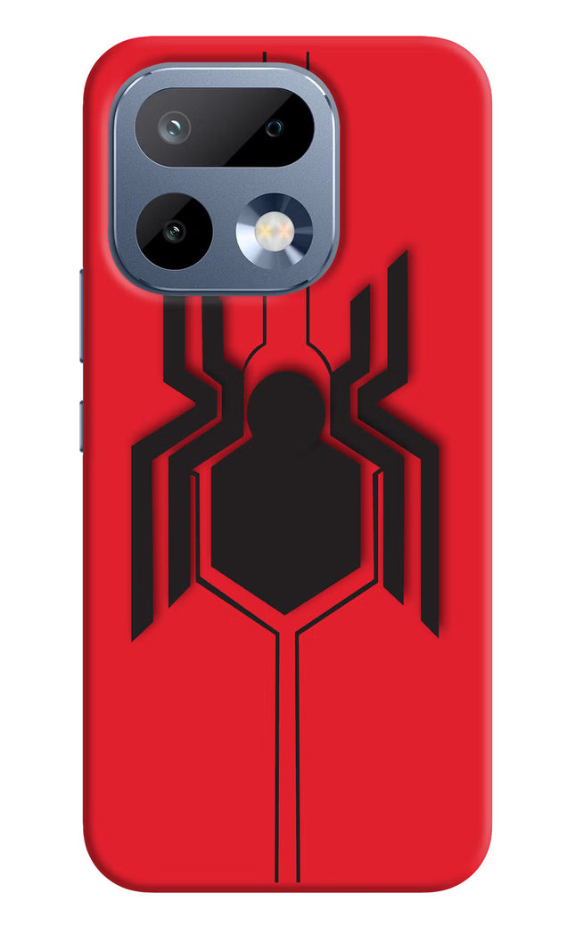 Spider Realme 16 Pro 5G Hard Case Back Cover by Casekaro