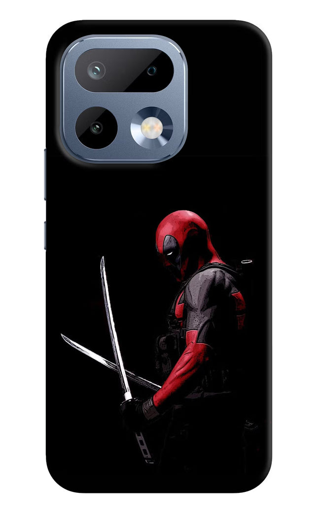 Deadpool Realme 16 Pro 5G Back Cover