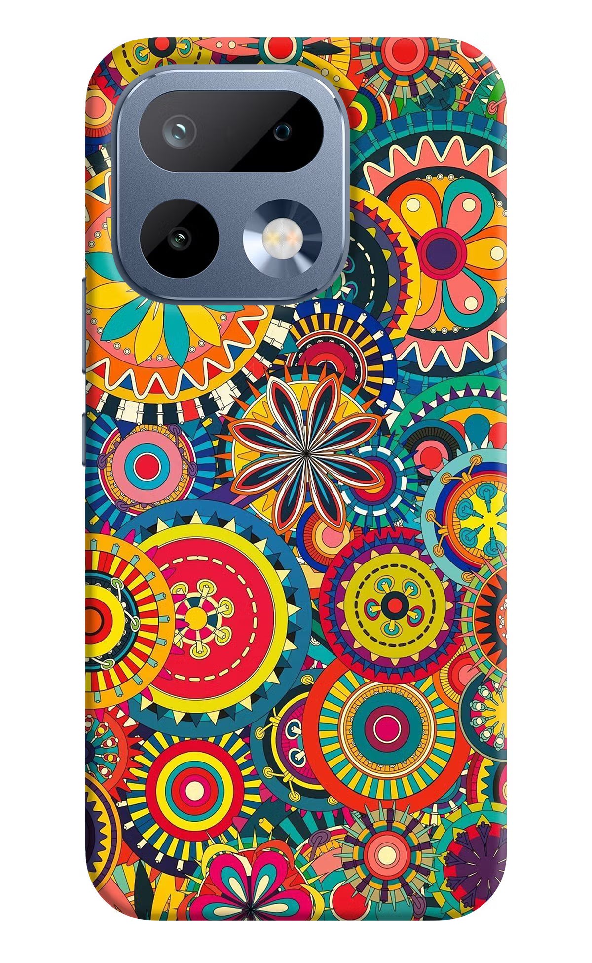 Gol Gol Art Realme 16 Pro 5G Back Cover