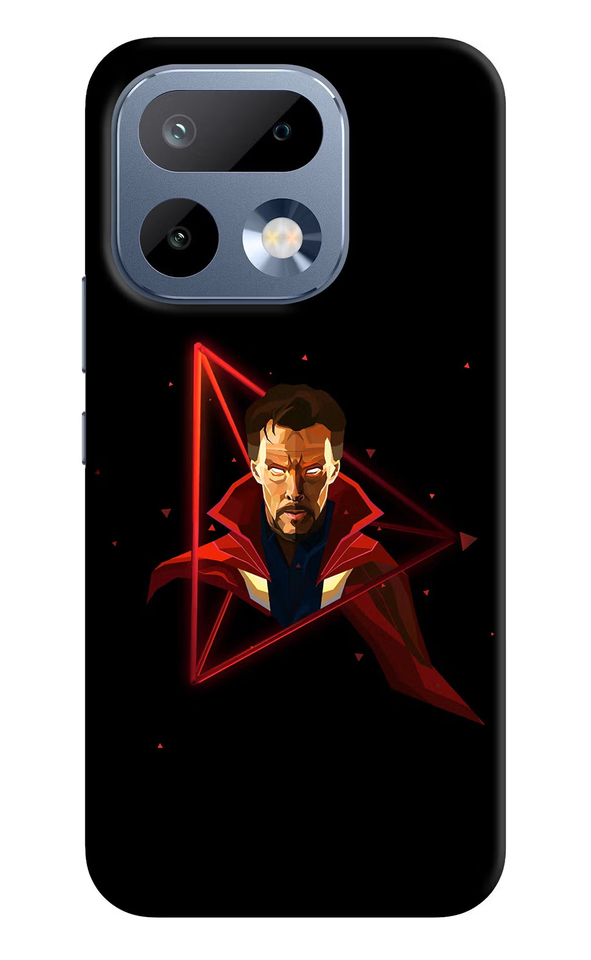 Doctor Ordinary Realme 16 Pro 5G Back Cover