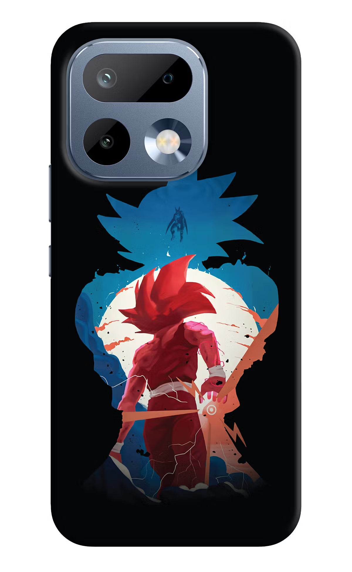 Goku Realme 16 Pro 5G Back Cover