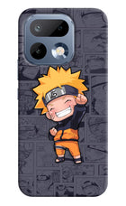 Chota Naruto Realme 16 Pro 5G Back Cover