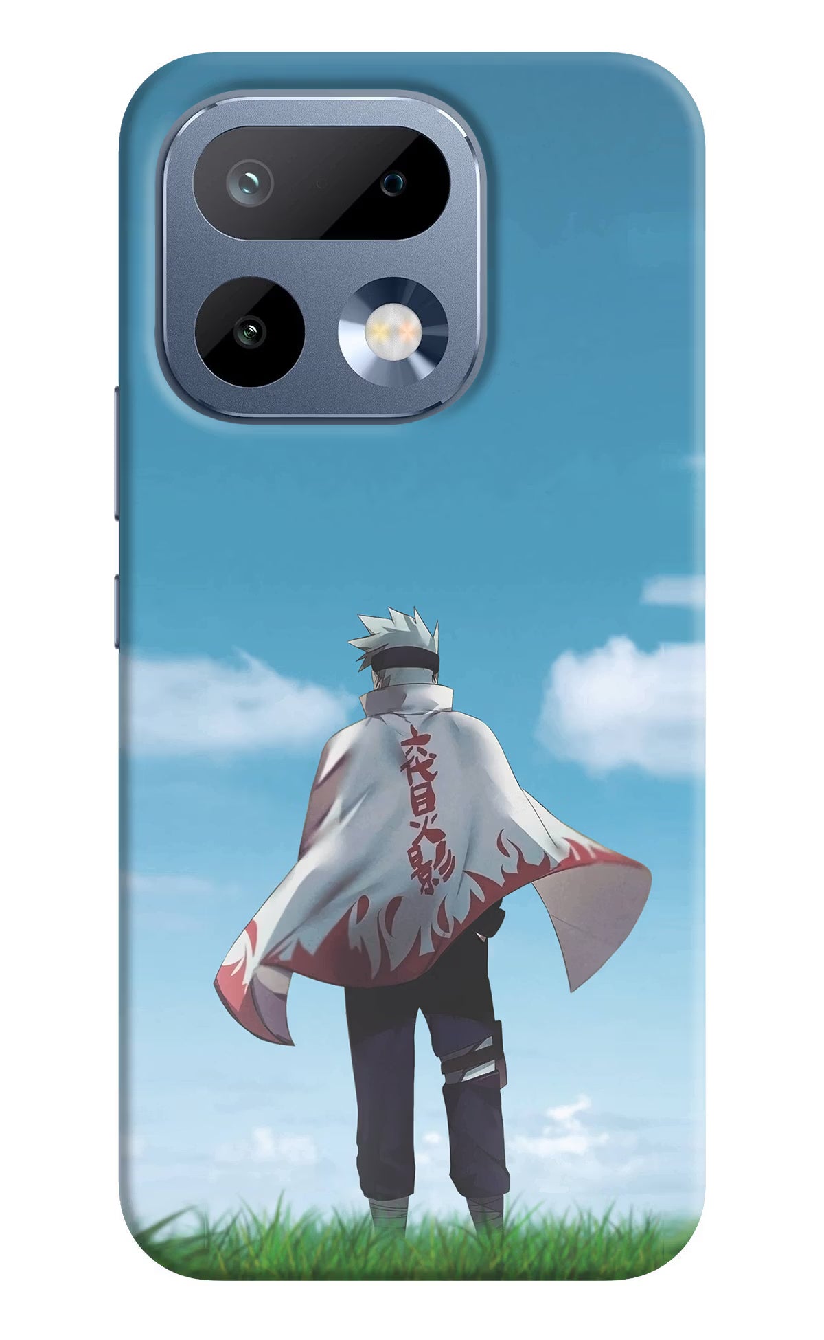 Kakashi Realme 16 Pro 5G Back Cover