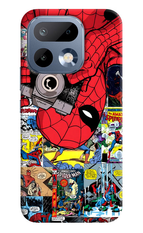Spider Man Realme 16 Pro 5G Back Cover