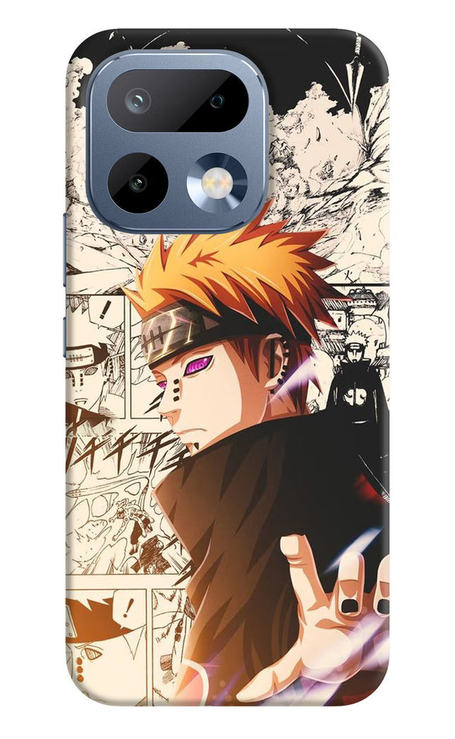 Pain Anime Realme 16 Pro 5G Back Cover