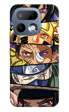 Naruto Character Realme 16 Pro 5G Back Cover